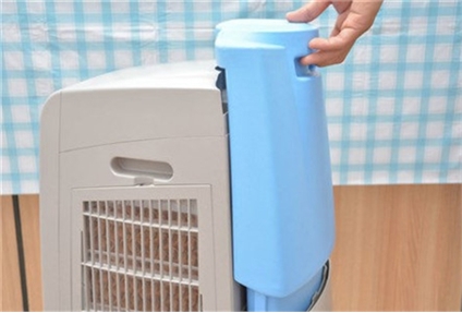 Nên mua quạt phun sương hay quạt hơi nước?